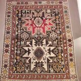 Ancient Caucasian carpet