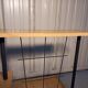 Shelf of the 50s-60s on 3 levels