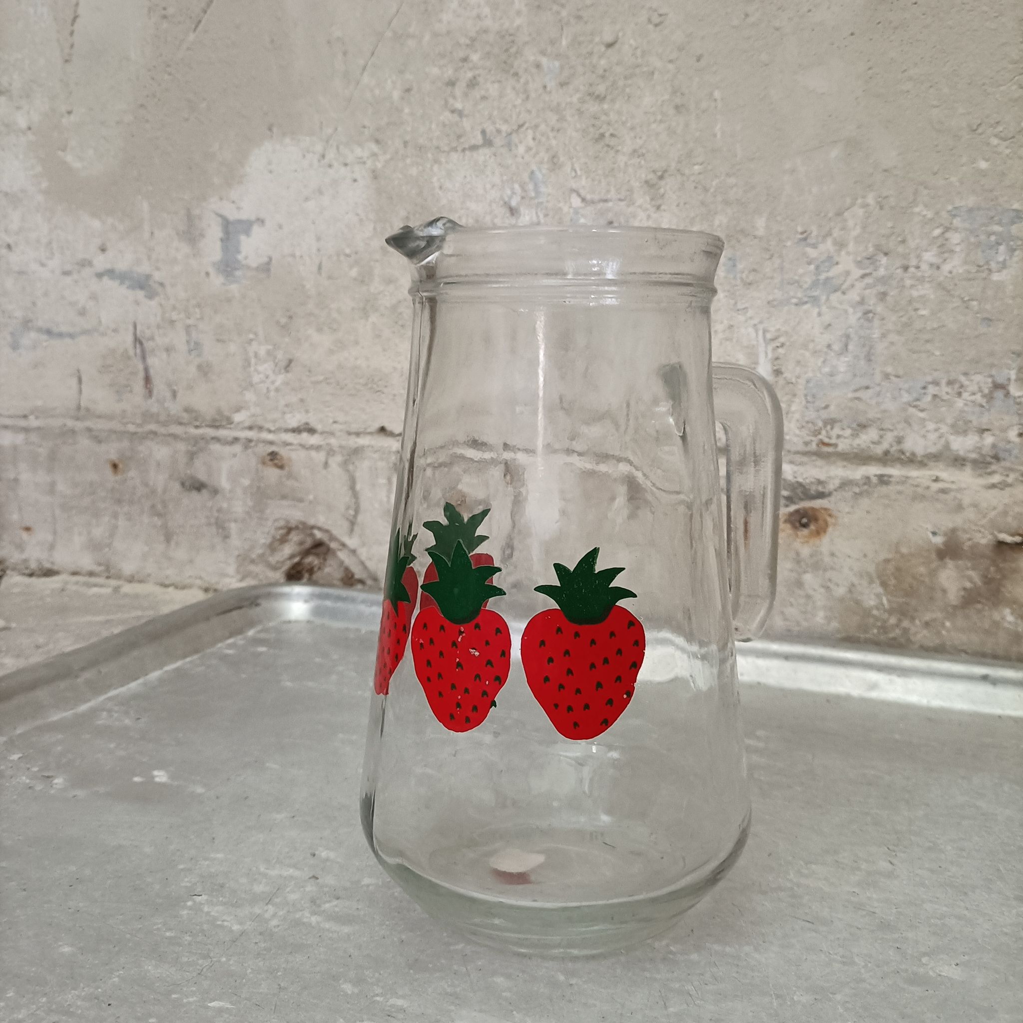 Vintage decanter