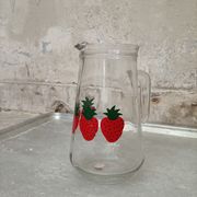 Vintage decanter