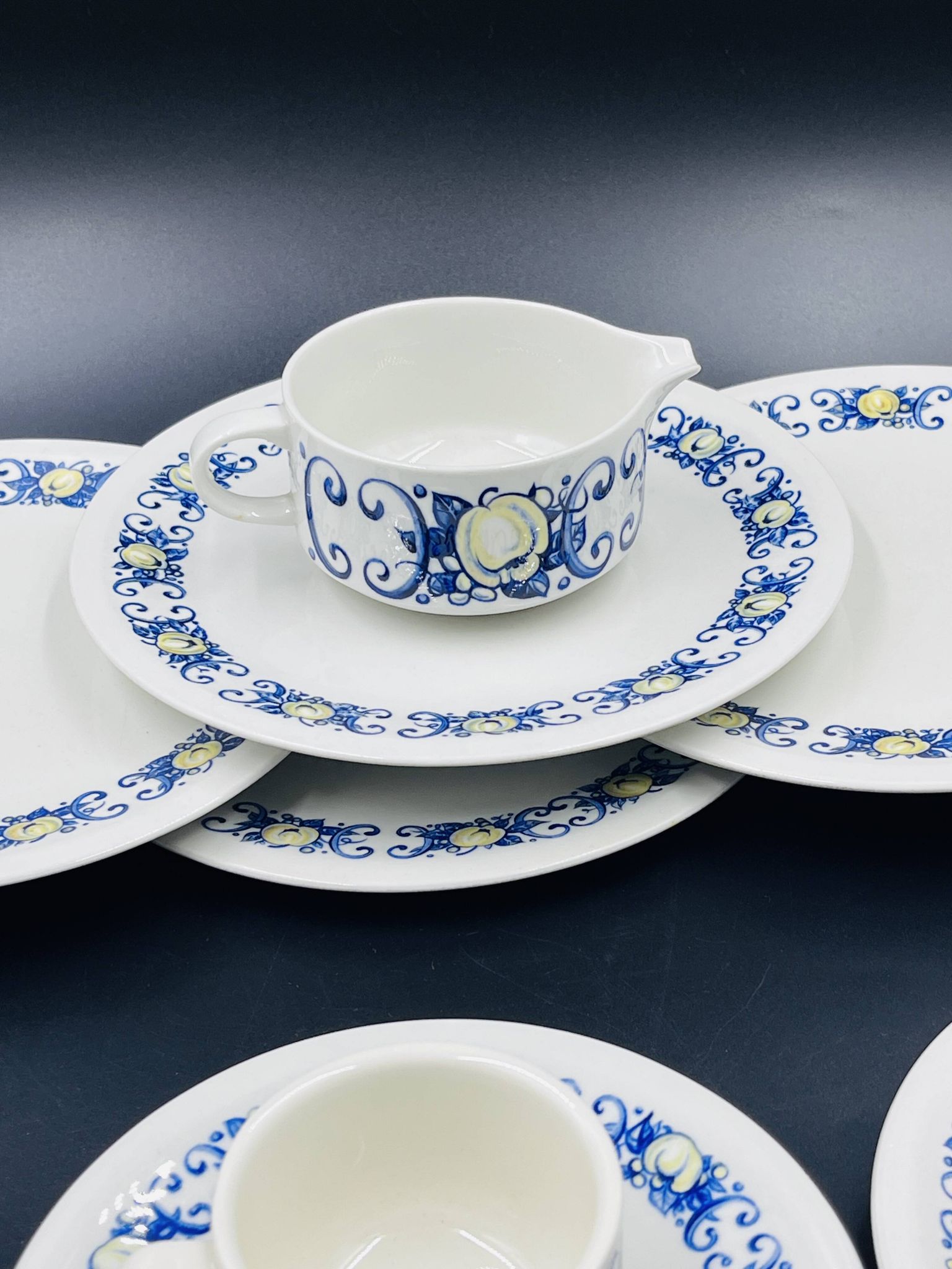 Villeroy & Boch Cadiz – 19-piece breakfast set