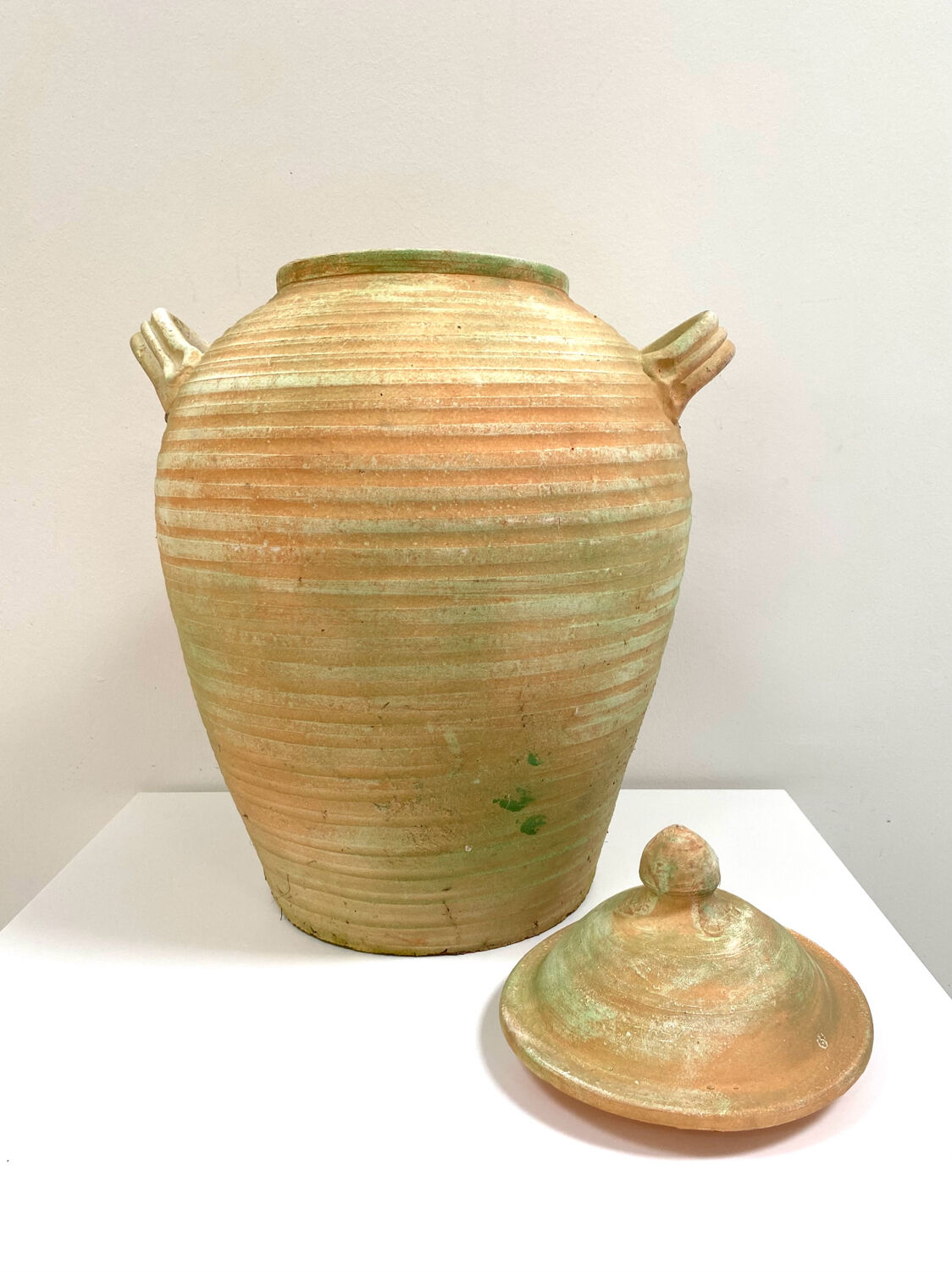 Terracotta jar 50cm