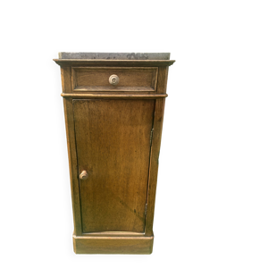 Ancien chevet meuble - style louis