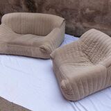 Armchair Cinna model "Sandra"