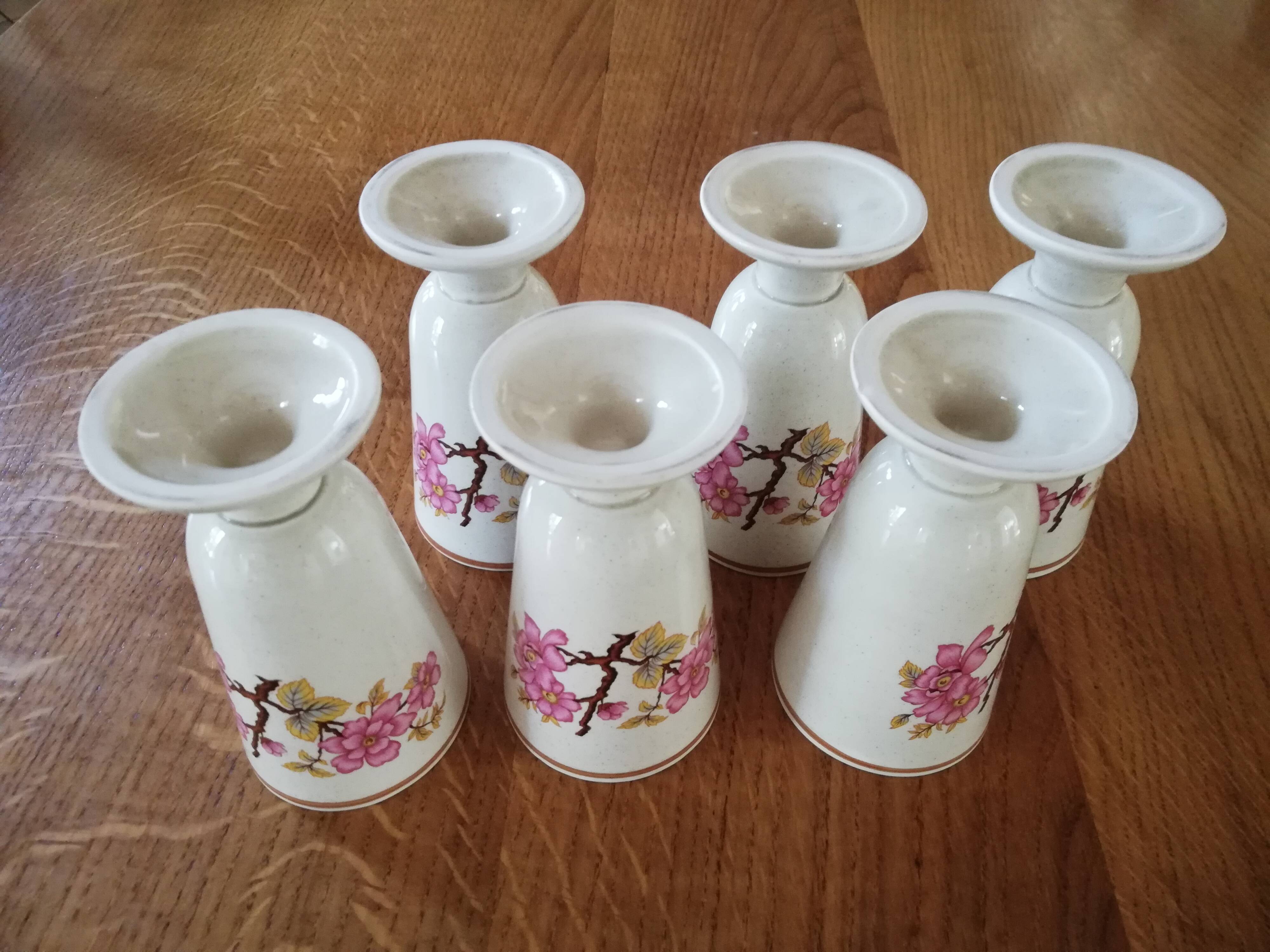 Mazagrans Japanese decor