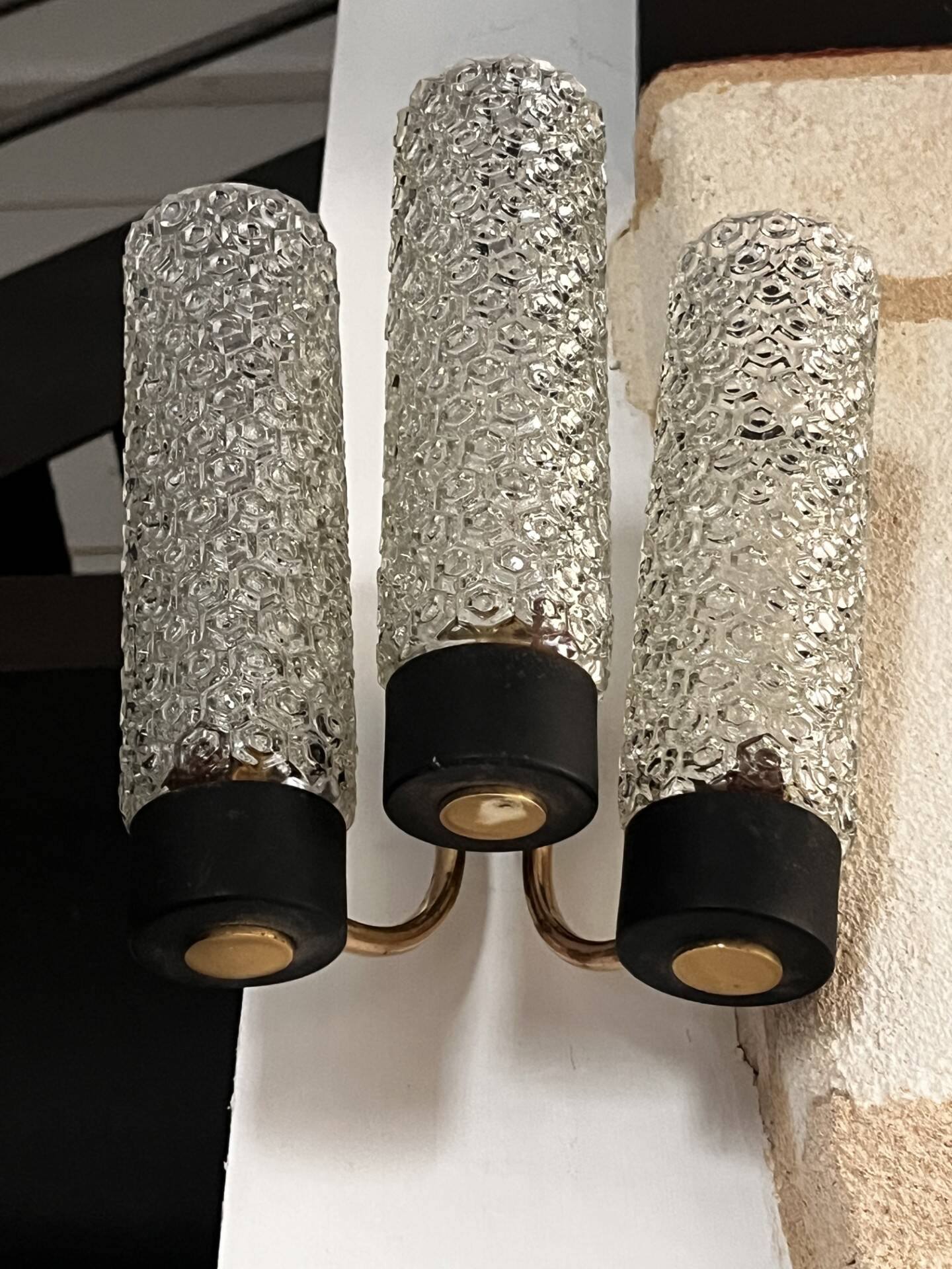 1960s wall light
