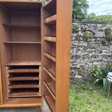 Wardrobe dressing room 1960