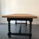 Table de ferme