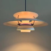 Vintage Louis Poulsen PH5 - Poul Henningsen - Danish design lamp