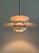Vintage Louis Poulsen PH5 - Poul Henningsen - Danish design lamp