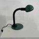Forest green 90s desk lamp