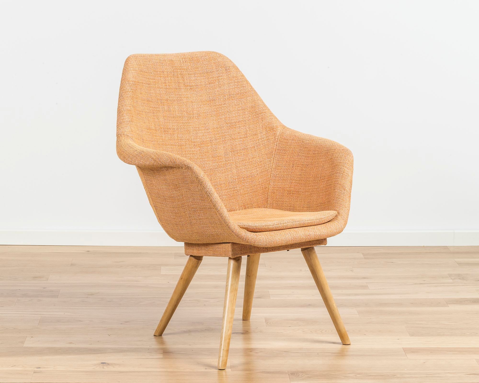 Set of 2 armchairs by M. Navratil, 60's