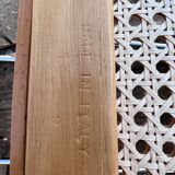 Set of 4 chairs 1950