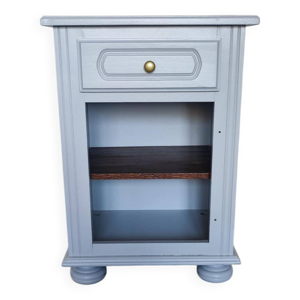 meuble d'appoint restauré