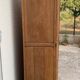 Parisian cabinet wood raw 1930