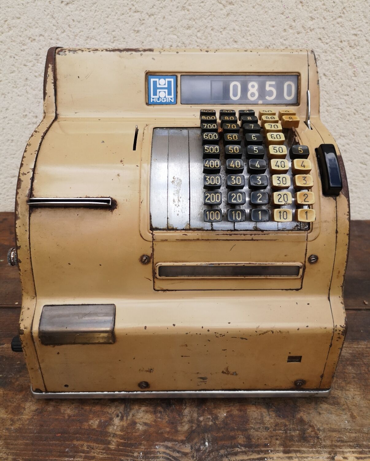 Cash register