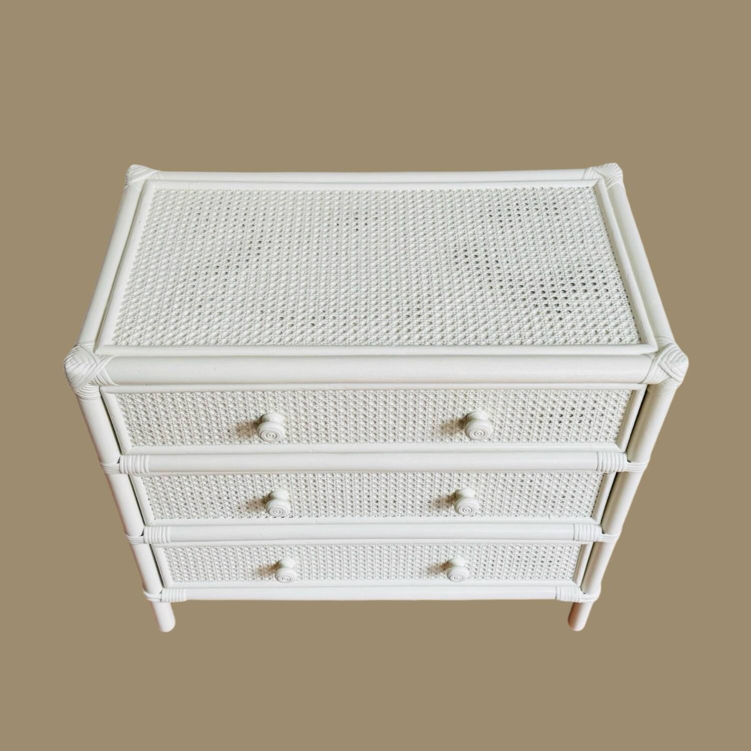 Farrow & Ball Revisited Vintage Chest of Drawers, 3 Drawers