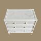 Farrow & Ball Revisited Vintage Chest of Drawers, 3 Drawers
