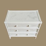 Farrow & Ball Revisited Vintage Chest of Drawers, 3 Drawers