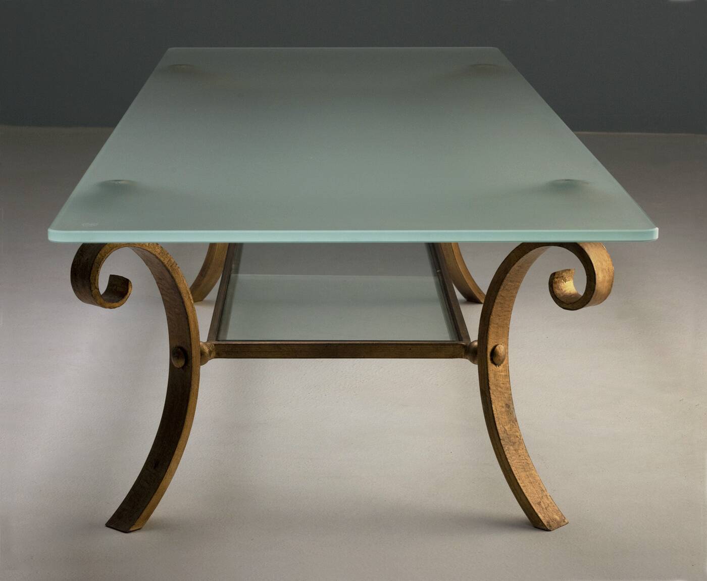 Italian Postmodern Coffee Table, 1980s–1990s