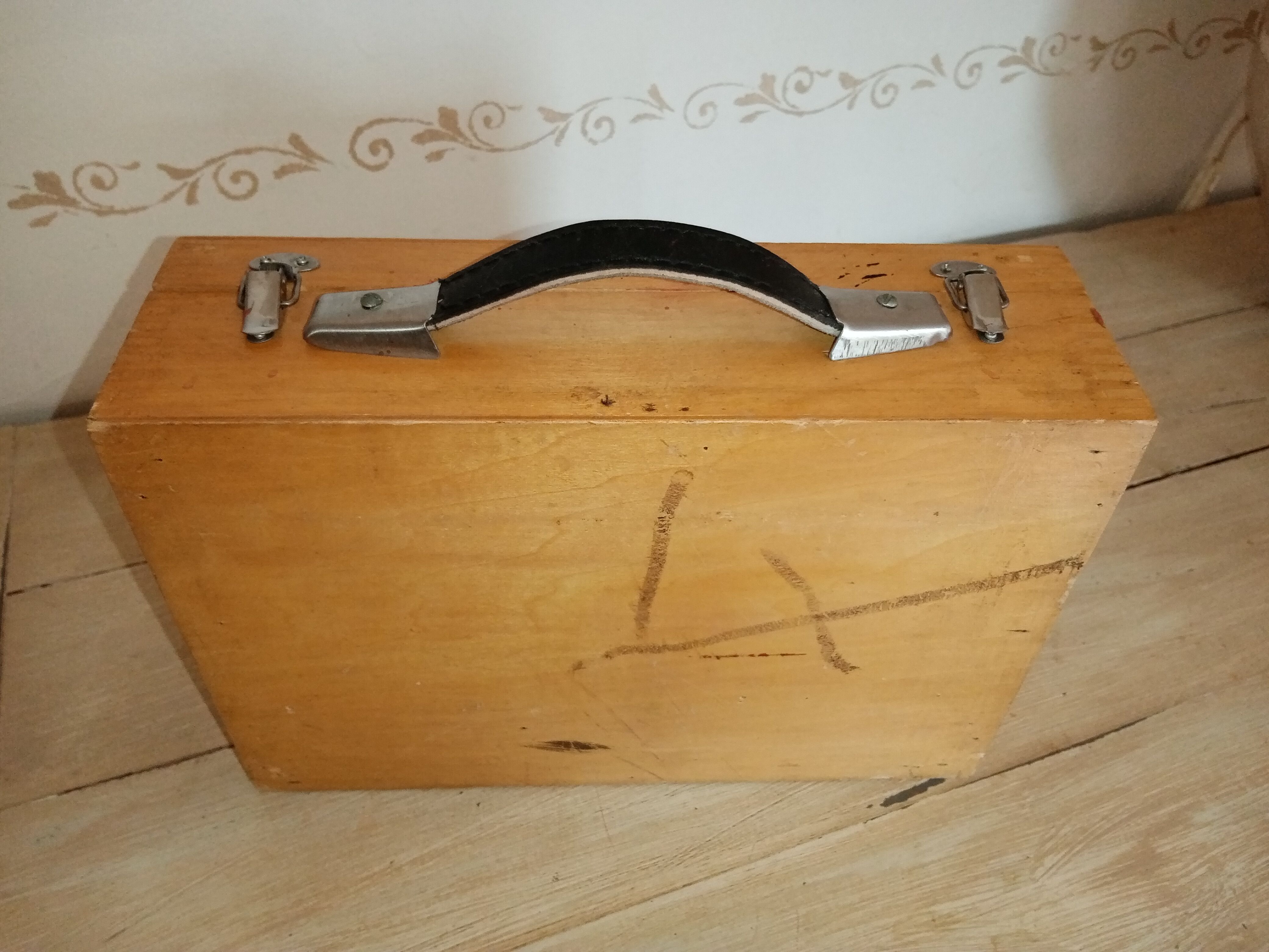 Box 6 bowls of petanque