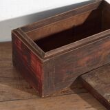 Old dark-coloured case (c.1900) #26