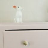 Chest of drawers feet mustache