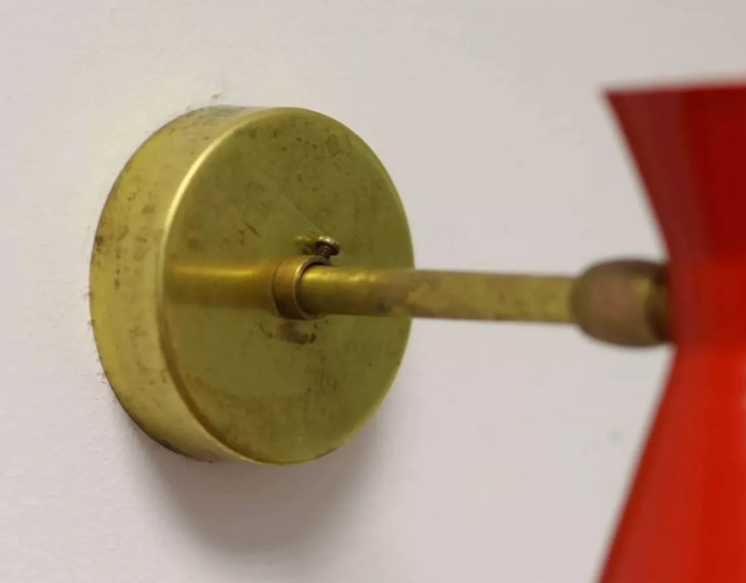 Pair of Italian style wall sconces 50