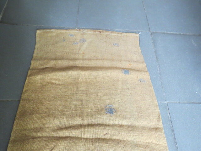-Potash of alsace - burlap sack n ° 81