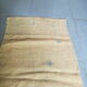 Sac en toile de jute - potasse d'alsace - n°81