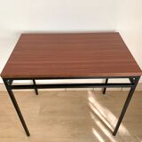 Small vintage modernist desk or table