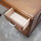 Vintage oak desk