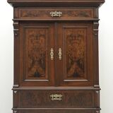 Old chest of drawers/lingerie. After professional renovation.