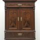 Old chest of drawers/lingerie. After professional renovation.