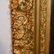 Golden mirror