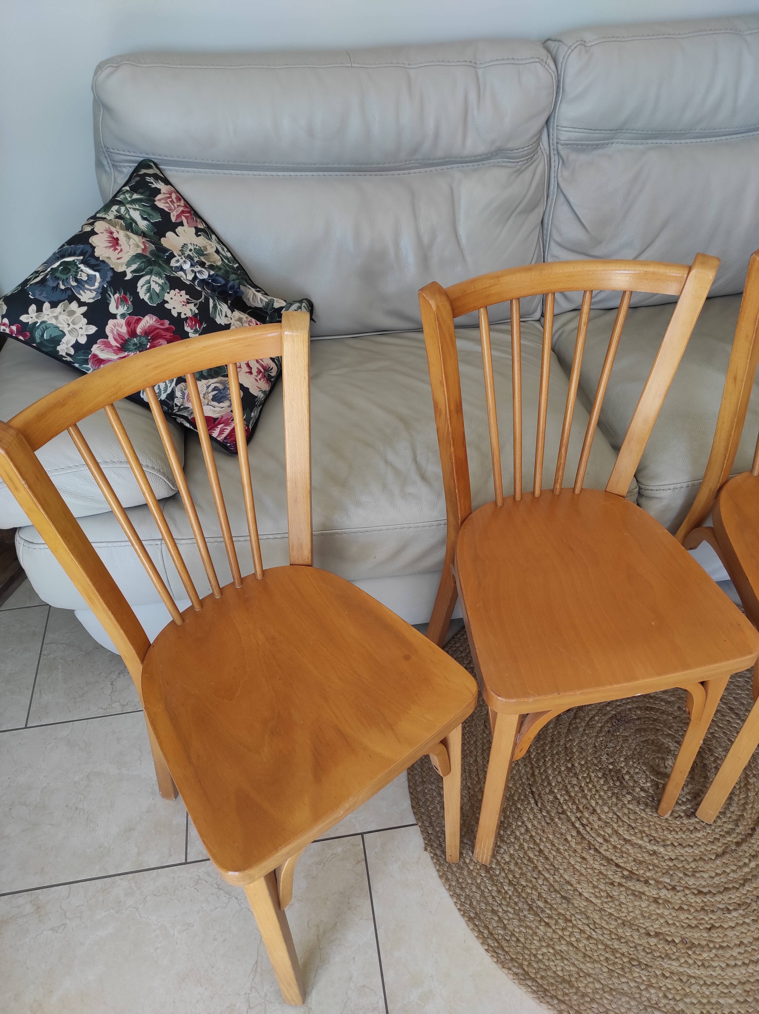 Baumann chairs