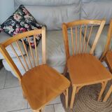 Chaises Baumann