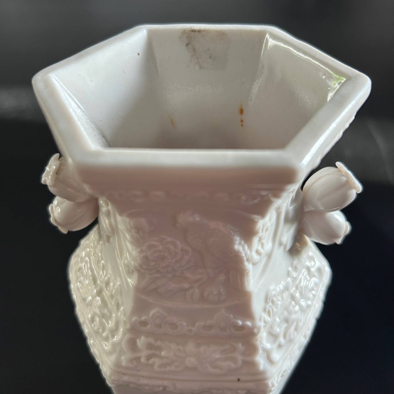 Chinese porcelain vase