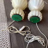 Desk lamps "Gatto" Achille Castiglioni