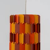 “Facet Pop” pendant light by Louis Weisdorf for Lyfa
