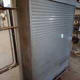 Industrial metal cabinet
