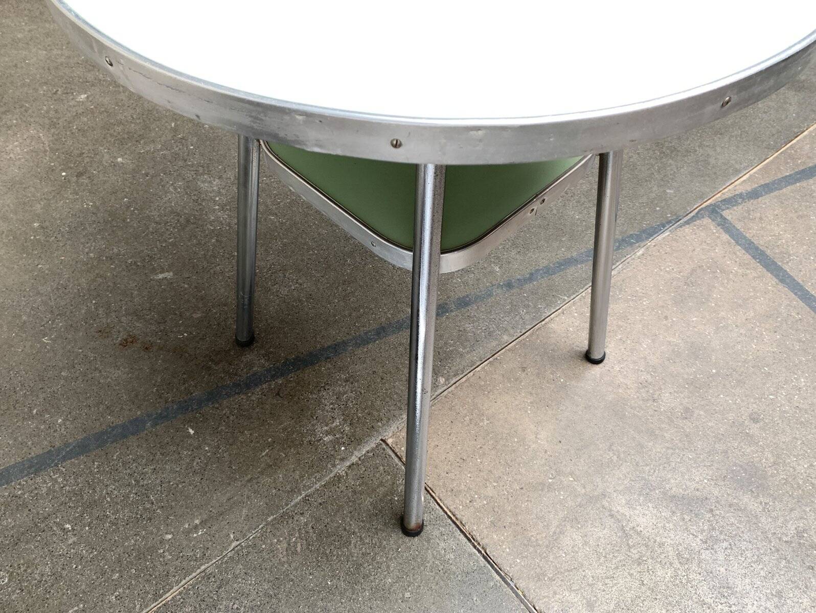 German coffee table from the mid-century by Mauser Werke Waldeck, 1960s