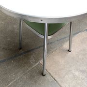 Table basse allemande du milieu du siècle par Mauser Werke Waldeck, 1960s