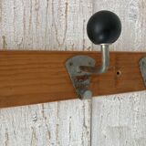 Large school coat hook