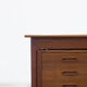 Säffle Möbelfabrik vintage walnut desk