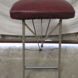 Vintage industrial stool "Dragonfly"