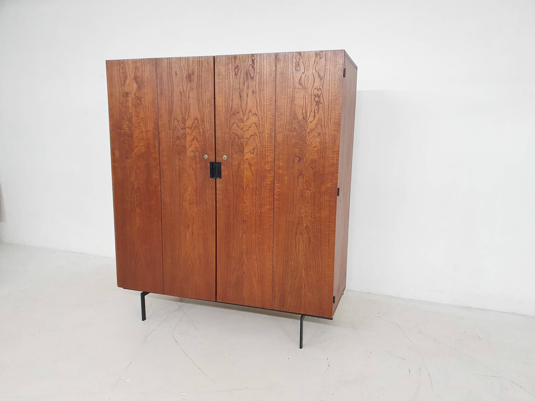 Cees Braakman KU14 “Japanese series” Wardrobe for UMS Pastoe, Dutch Design