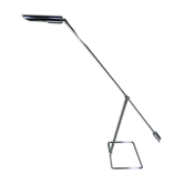 1970's Chrome Plated Floor Lamp by Abo Randers, Denmark