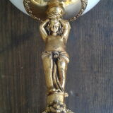 Pair of wall sconces