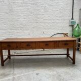 Early 20th century store console